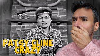 Patsy Cline - Crazy (REACTION) First Time Hearing It