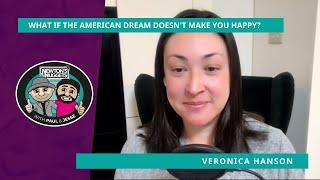 Adventure, excitement, a nomad seeks these things - with Veronica Hanson | Newton's Nuggets