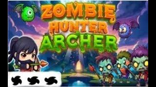 "Zombie Hunter Archer Pro" - Action Game - Shooter Game - Arcade Game - Casual Game - Play Now