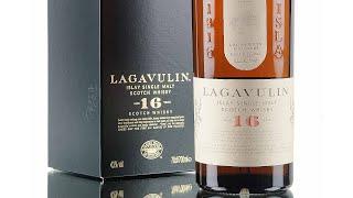 Виски Лагавулин 16 (Whisky Lagavulin) (Магнит) (18+)