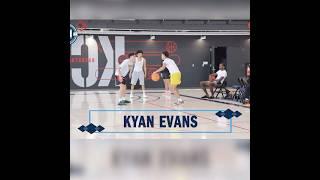 Welcome to #UNC Kyan Evans #goheels #tarheels