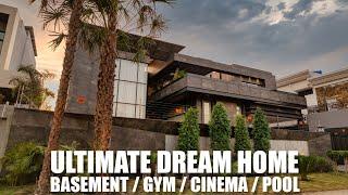 Unveiling the Ultimate Dream Home in Lahore | Designed by Mazhar Munir & Built by Juniper Associates