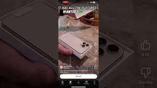 "selectsurfer" fake free iphone ad