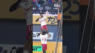 Ashwal Rai's Spikes | RuPay PVL Powered by A23