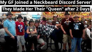 "You are Our QUEEN!" | GREASY Neckbeard Stories