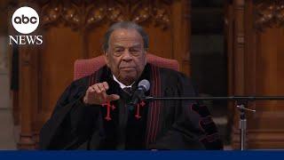 Andrew Young: Jimmy Carter had ‘tough mind and tender heart’