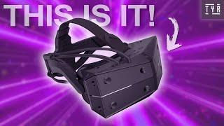 The MOST ADVANCED and Expensive VR HEADSET Money can Buy is NOW AVAILABLE! STAR VR