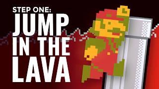 Casual Player Accidentally Makes a HUGE Discovery That Speedrunners Missed!