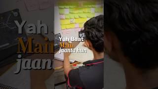 Mai Haar Nahi Manunga  Students Last Minute Motivation #studentstruggle #studentsmotivation