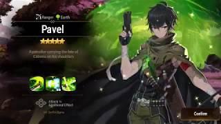 [Epic Seven] Introducing Pavel