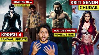 Prabhas Spirit & Krrish 4 ka bawaal | Prem Unfiltered #CineTales 81