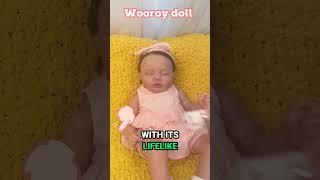 Share the Best Gift_ Lifelike Baby Dolls for Kids, First-hand Parents, Moms, and the Elder.