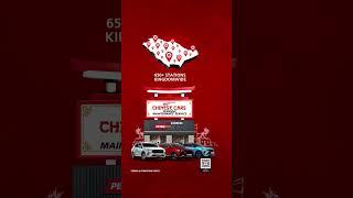 Get expert PMS for Chinese cars and 6 months free roadside assistance at Petromin.