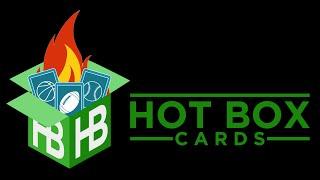 Hot Box Cards vs RTS Fantasy Football Giveaway