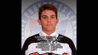 Aaron Peroni hockey scouting video