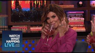 Lisa Rinna Shades Nicollette Sheridan! | WWHL