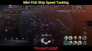 Mini Tanking Ship,Like Monster Fish In Deep Of The Sea | Eve Echoes