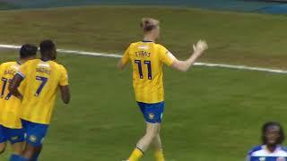 Reading v Mansfield Town Highlights