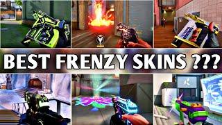 Best Of Best 6 Frenzy Skins Of All The Time With Price Details