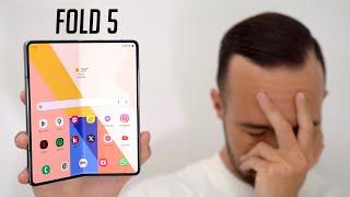 Ach Samsung... - Galaxy Z Fold 5 Review (Deutsch) | SwagTab