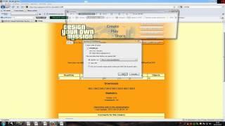 GTA san andreas - Come installare DYOM ( design your own mission v6.1/v7.0.2 )