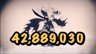 [Bleach: Brave Souls] Hard Guild Quest: Melee Soul Reaper [0.9s Clear: 42,889,030]