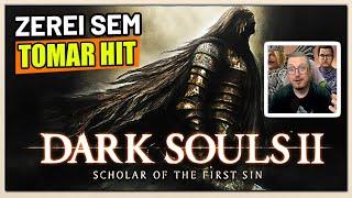 ZEREI DARK SOULS 2 SEM TOMAR HIT - OBRIGADO PELO APOIO!