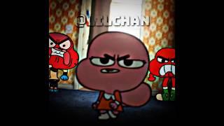 COLD Anias Edit ￼ #theamazingworldofgumball #edit