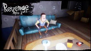 HELLO NEIGHBOR MOD KIT: REVENGE [ALPHA 2]