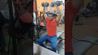 Shoulder #aman #exercise #gym #shorts #amanalivlogger #shoulder #workout March 31, 2022