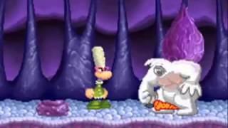 Rayman Raving Rabbids (GBA) - Bosses (No Damage)