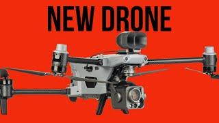 New Drone: Autel Alpha