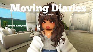 MOVING VLOG Cleaning my apartment+Organizing|QueenAya