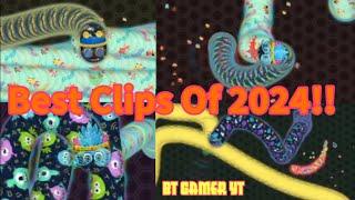 WORMATE.IO The Best Clips Of 2024!! ️️