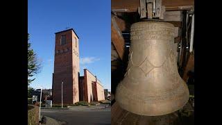 Steinhagen (D-GT) - Die Glocken der kath. Kirche St. Hedwig