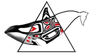 Haida Tattoo sketching by Phatta Art  (on iPad)