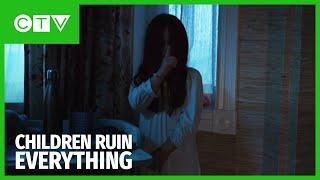 The Rules Of Sleepovers | Children Ruin Everything S4E13