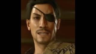 Majima singing Baka Mitai ("deepfake" meme)