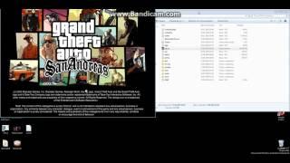 Обзор на CamHack для GTA SA