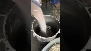 Making of Most Unhygienic Cake Rusk Dirty Indian Street Food