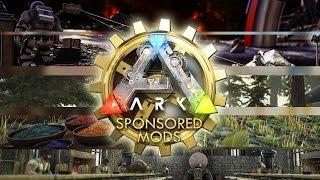 ARK Sponsored Mod Program -  ARK: Survival Evolved - MOD SHOWCASE