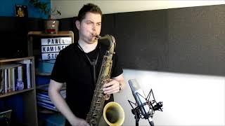 Can't Wait For Perfect - Bob Reynolds solo transcription by Paweł Kamiński