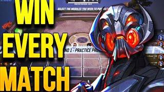 HOW TO WIN EVERY GAME!! ULTRON’S BATTLE MATRIX PROTOCOL GUIDE (TIPS YOU NEED TO KNOW) BEST MODULES!!
