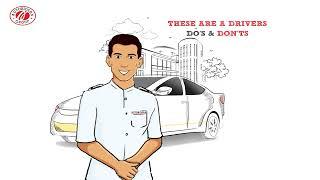 Autoriders - Drivers : The Do's and Don'ts