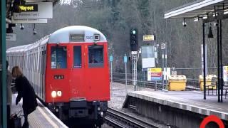 London Underground 2012[HD]