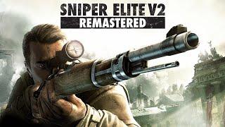 ඔලු කුඩු කරමු Sniper Elite Remastered   | With my Friends | Mr Silent Play