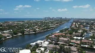 Fort Lauderdale Waterfront Home