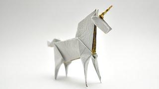 ORIGAMI UNICORN (Jo Nakashima)