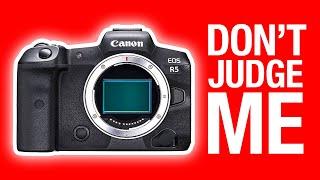 CANON EOS R5 & R6 Photo not Cinema Cameras | Don't Get This Wrong!