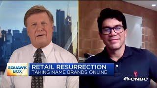 Retail Ecommerce Ventures co-founder on taking retail brands online